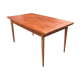 Table rectangulaire salle à manger années 60