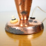 Art Deco Chrome Bauhaus Table Lamps, 1930s