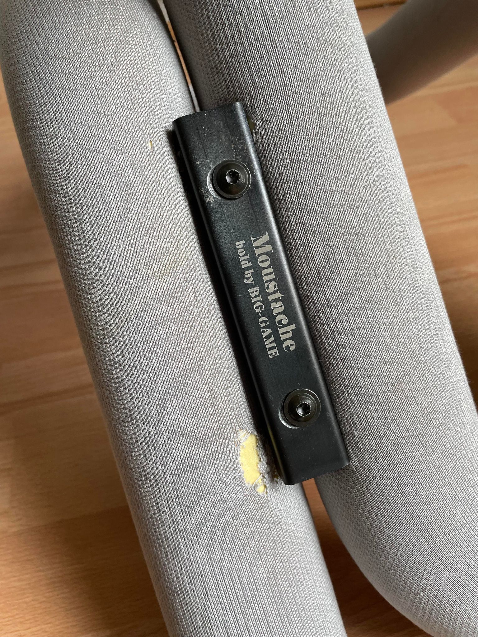 Chair Bold Moustache