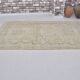 Antique Handmade Oushak Floor Ruh sku 1357