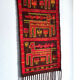Swedish mcm flat weave rug, rölakan