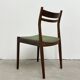 4 Italian chairs Gessef Consorzio Sedie Friuli