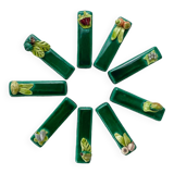 Vintage fruit slip knife holder 1960