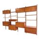 Poul Cadovius Royal System wall system