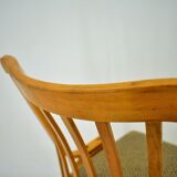 Set of 4 Dining Chairs Designed by Antonín Šuman, 1960s