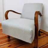 Fauteuil tchécoslovaque, années 1960