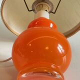 Pair of vintage lamps from the 70s