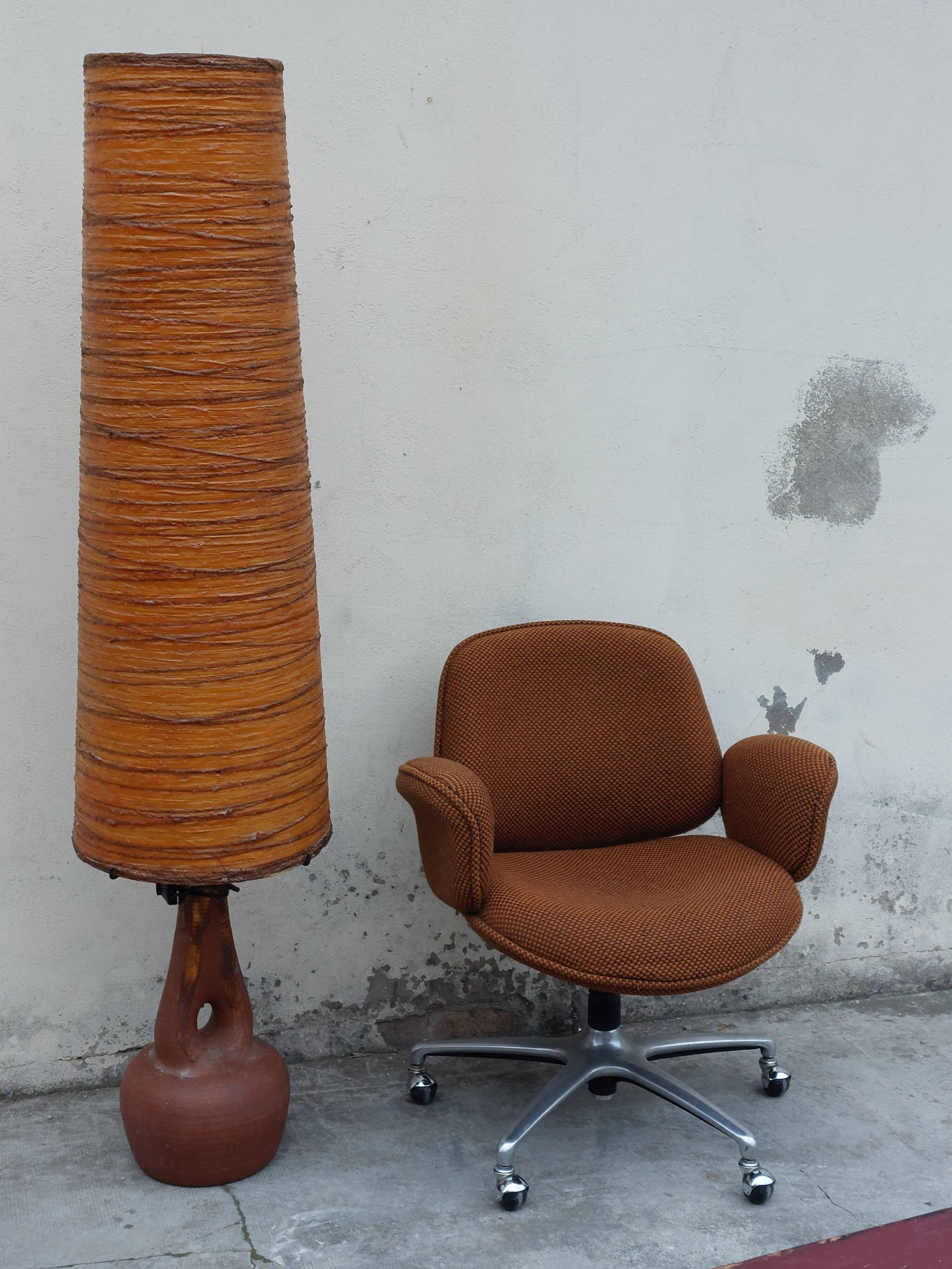 Office armchair design year 80