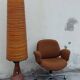 Fauteuil de bureau design année 80