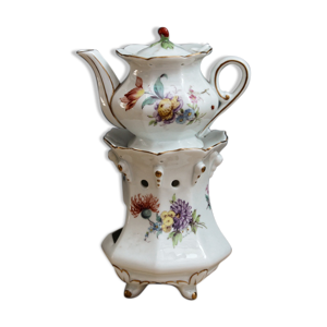 ancienne tisanière en