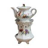 Ancienne tisanière en faïence