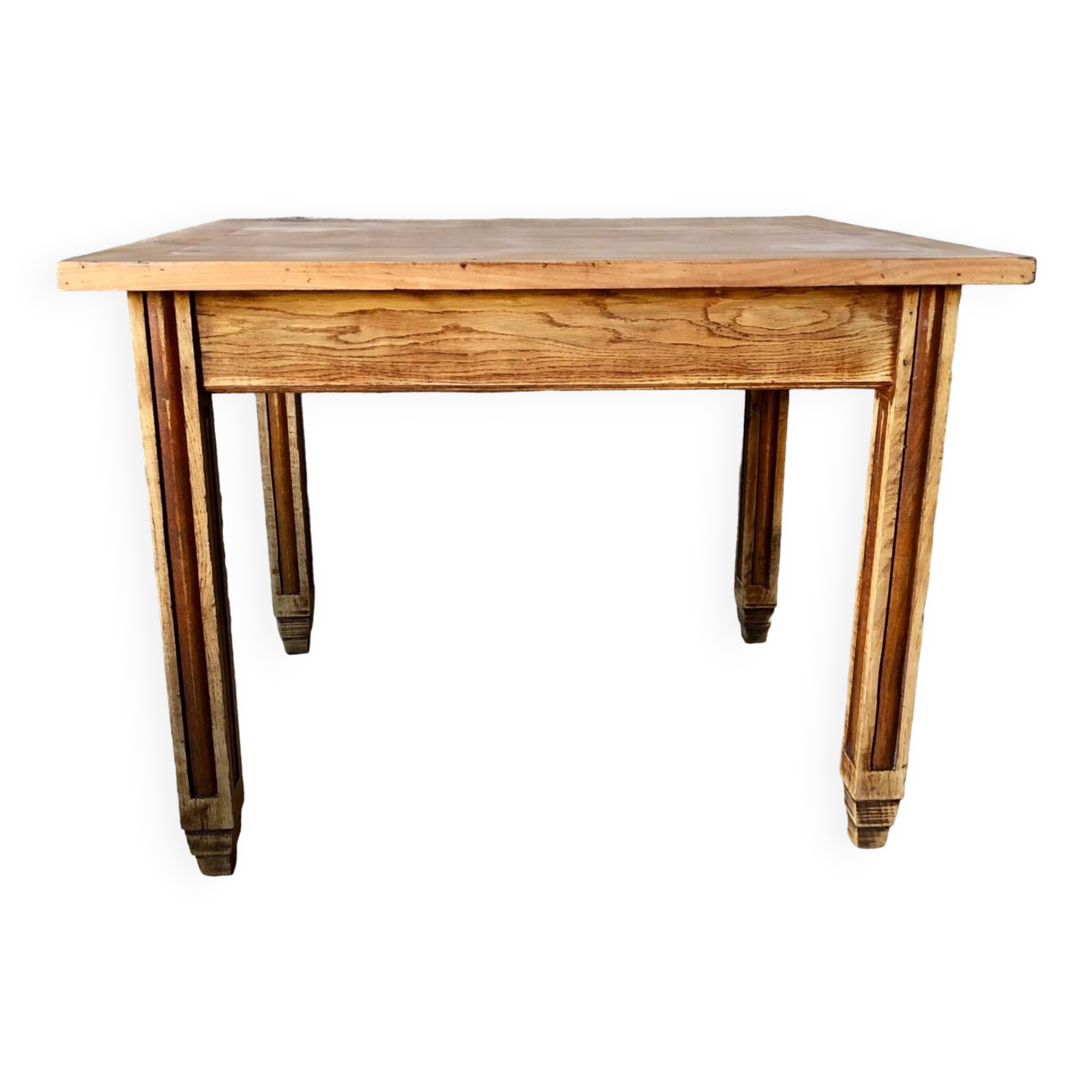 Art deco bistro table