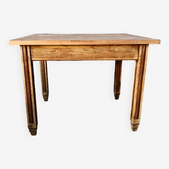 Art deco bistro table