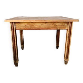 Art deco bistro table