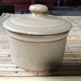 Sandstone sugar bowl