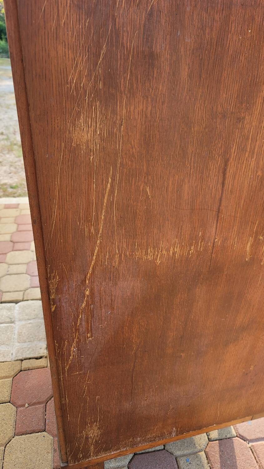 Vintage Parisian wardrobe