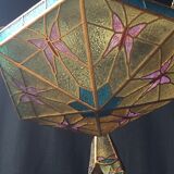 Art deco chandelier