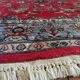 handmade Pakistani Punjab rug 200x126cm