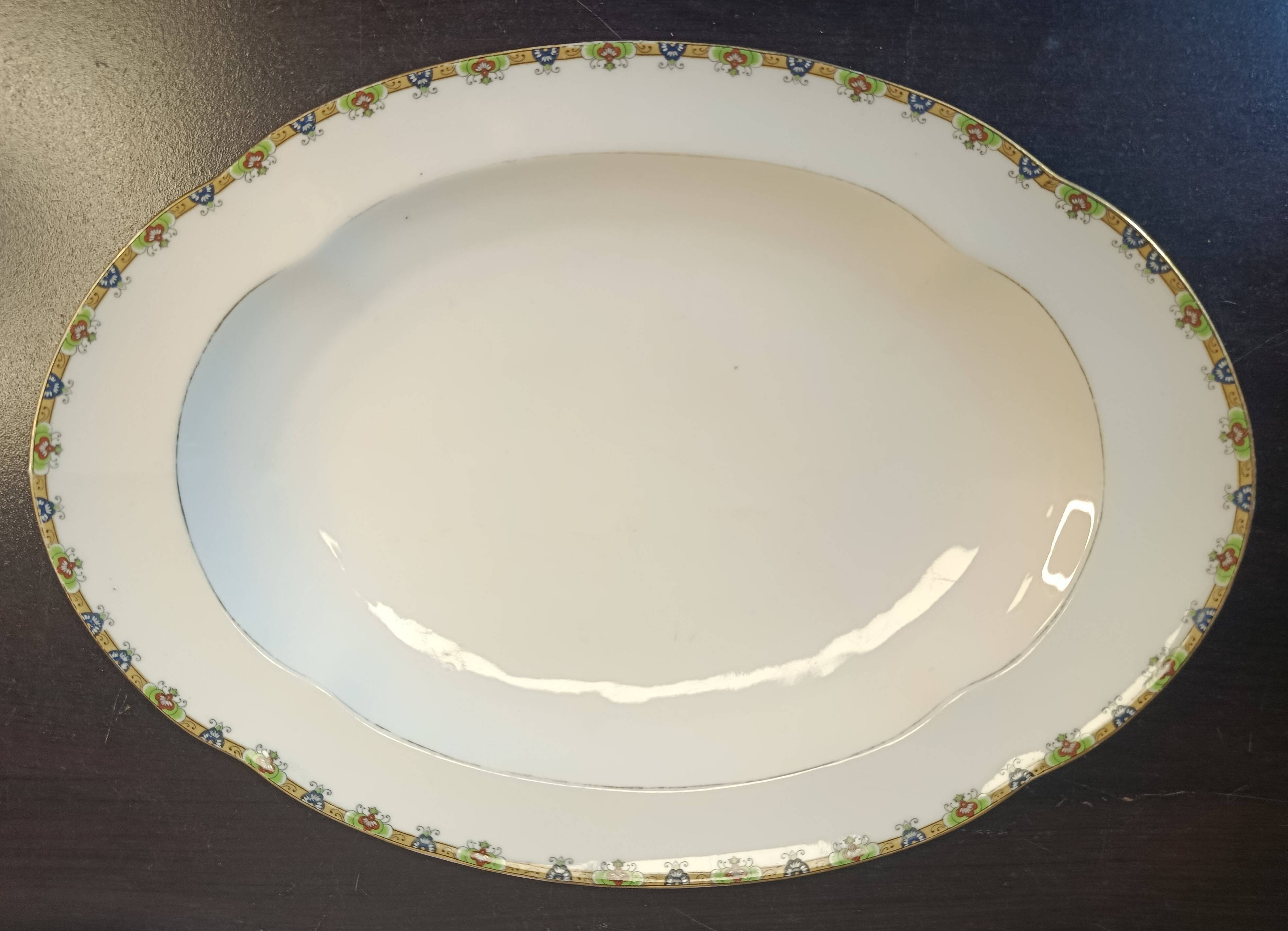 Art Deco table service A. Lanternier & Cie, 20 pieces, 1915