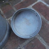 Pot broc in gautier zinc