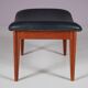 Finn juhl ottoman for france & son, denmark 1950