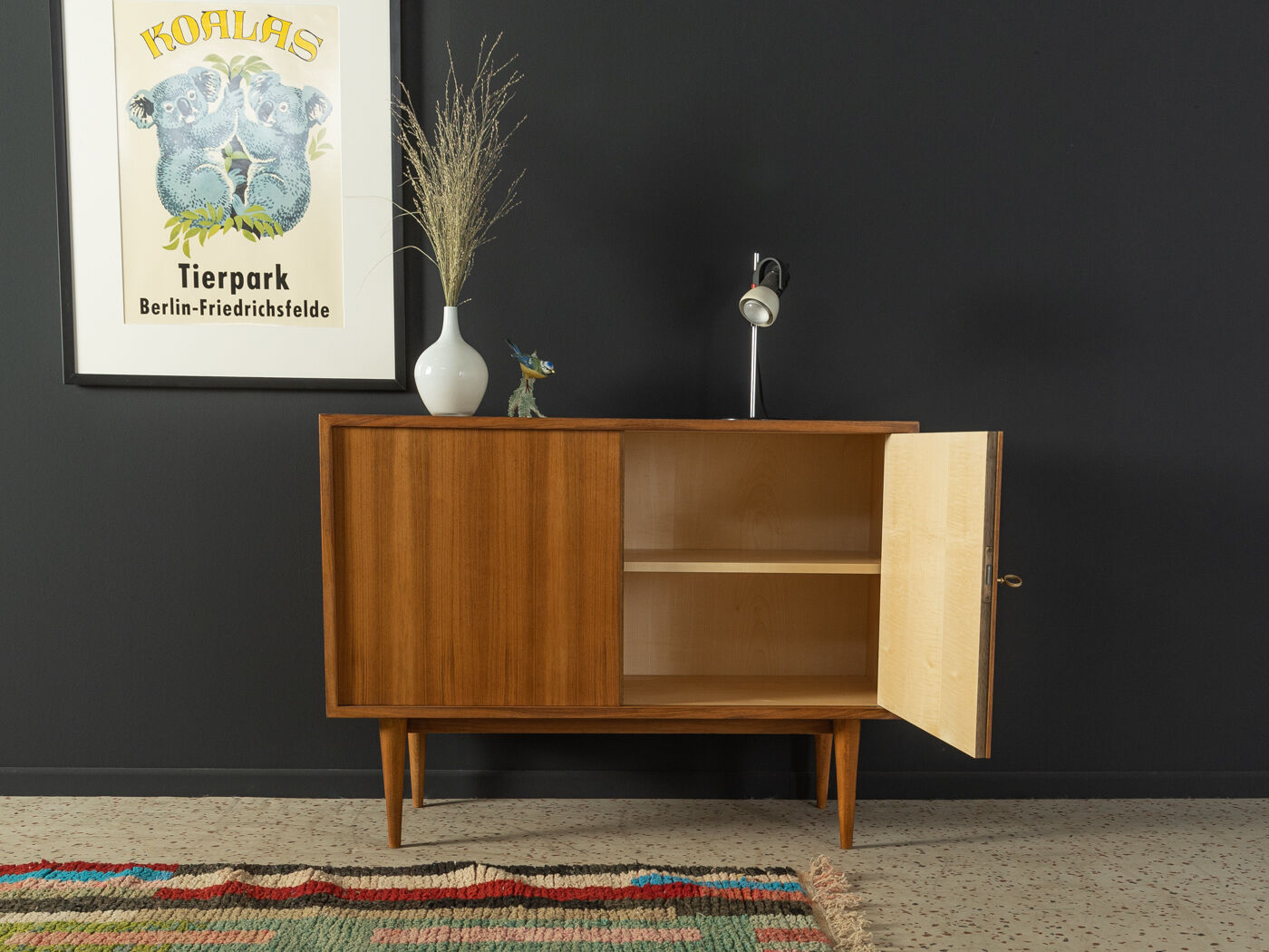1960s dresser