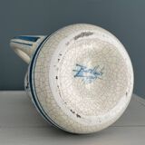 Sangria pitcher, Benlloch ceramic, Manises, 1960