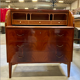 Scandinavian secretary Bröderna Gustafsson by Markaryd - swedish vintage furniture from the 1960s