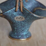 Vintage ceramic trinket bowl