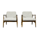 Paire de fauteuils GFM-87 par Juliusz Kędziorek