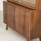 Buffet Dresser by Bohumil Landsman and Hubert Nepozitek for Jitona Sobe
