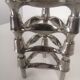 Nagel BMF candle holder set
