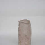 Terracotta vase