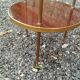 Antique bedside table in Louis XVI style
