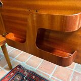 Bureau vintage rétro vintage en teck par GPlan 1960