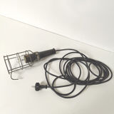 Lampe baladeuse atelier industrielle Atrow