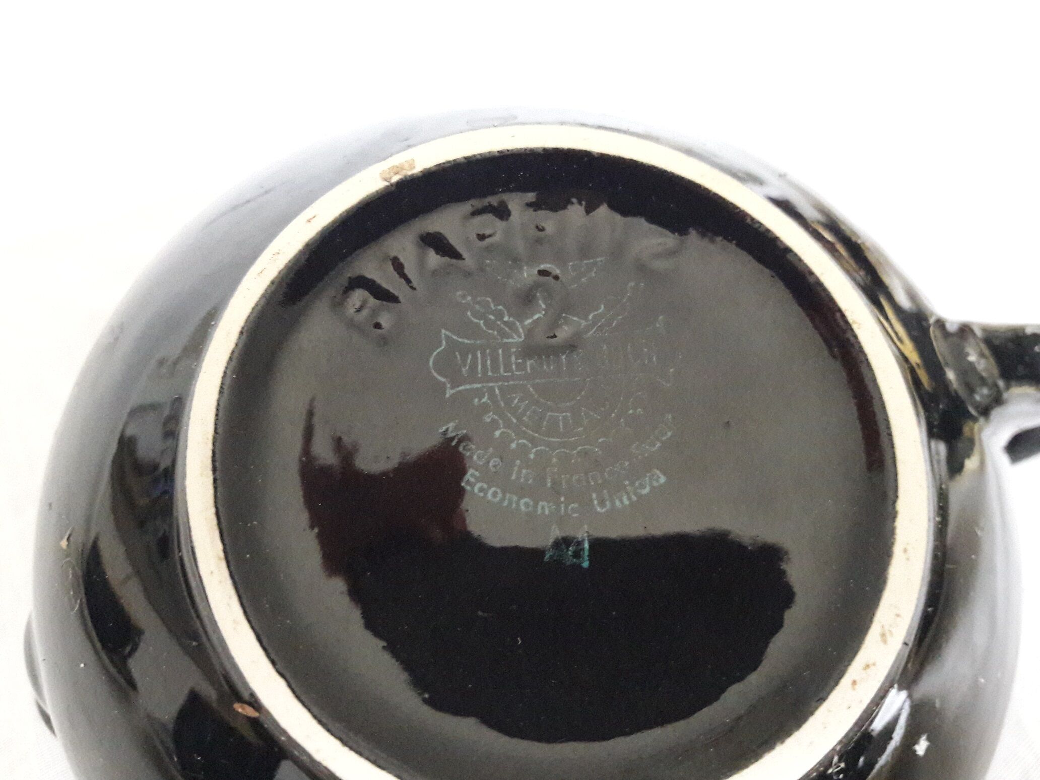 Villeroy and Boch tea service