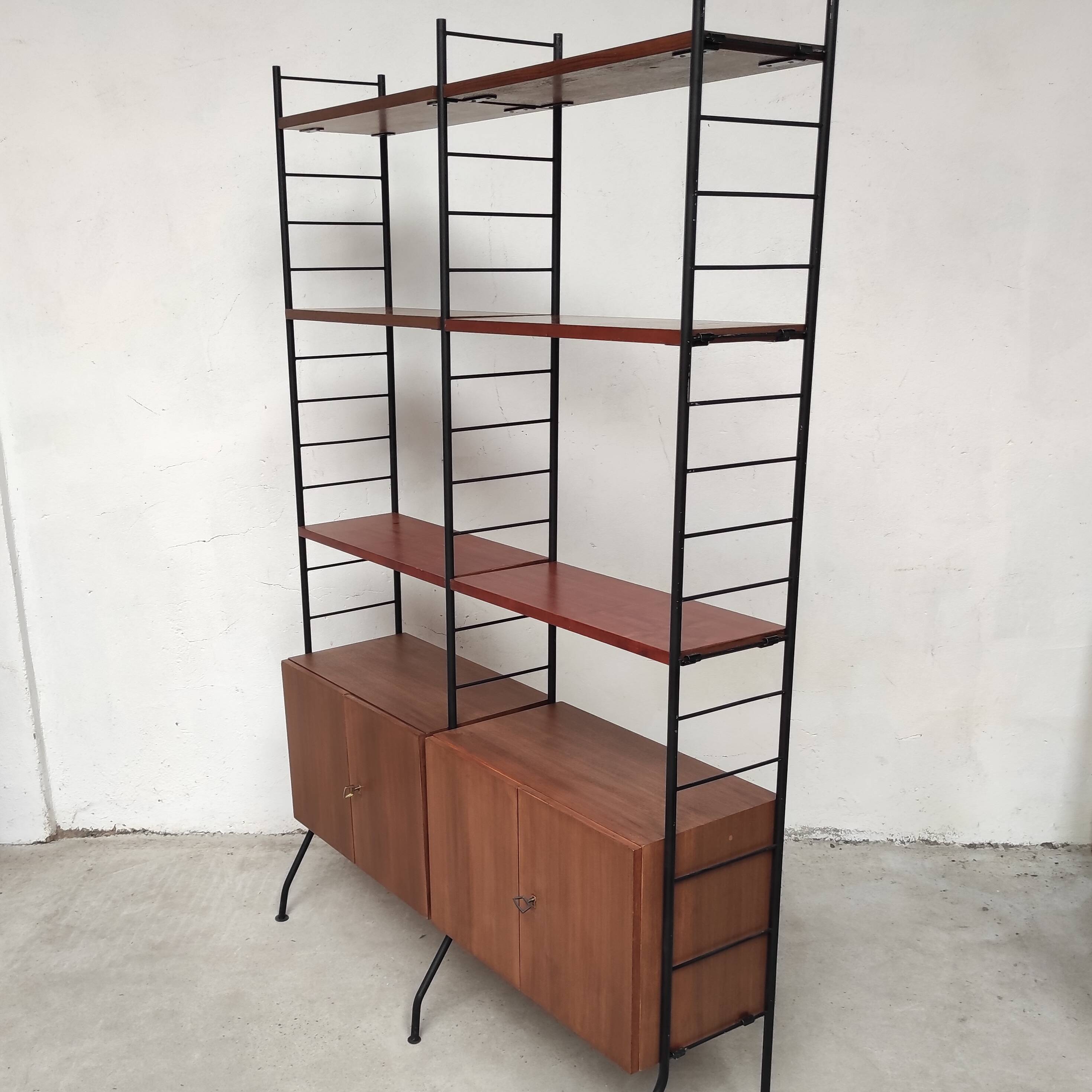Ensemble modulable scandinave, 1960