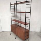 Ensemble modulable scandinave, 1960
