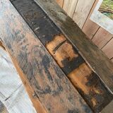 Coffre en bois