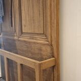 Portemanteau et parapluie ancien, rénové