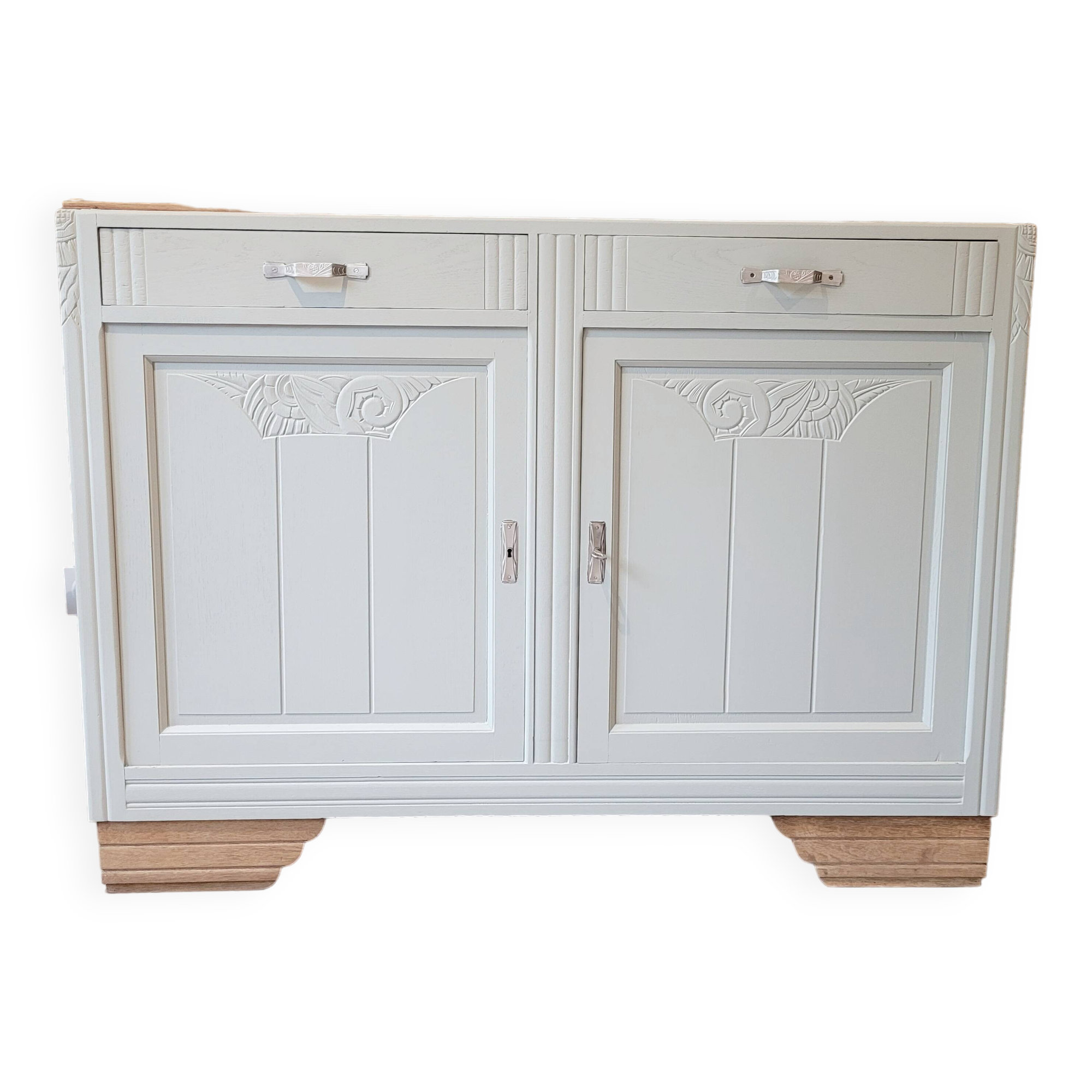 Vintage art deco buffet