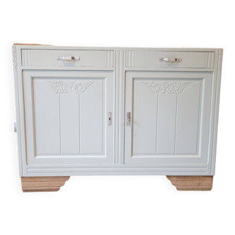Vintage art deco buffet