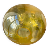 Glass ball lamp