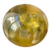 Glass ball lamp