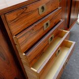 Enfilade en bois 1970