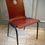 Set of 6 Souvignet Chairs