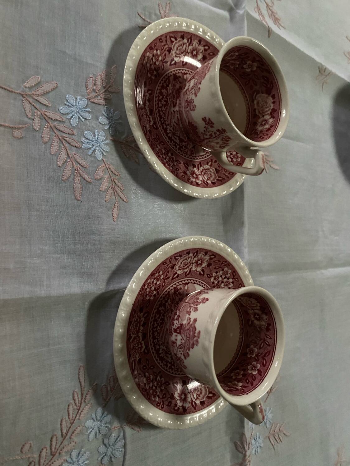 Set of 2 Rusticana mugs by Villeroy and Boch