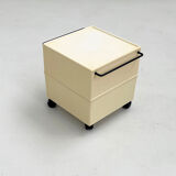 Side table / Bar on wheels by Berti & Bressan for Magis, 1970