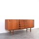 Mid-Century Teak Sideboard by Klippan Korsør for Ikea, 1960s